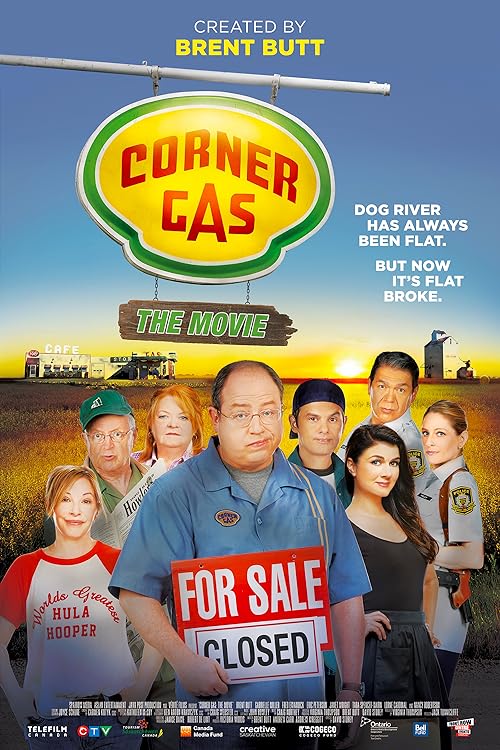 دانلود فیلم Corner Gas: The Movie 2014