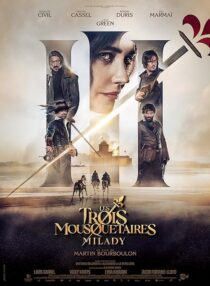 دانلود فیلم The Three Musketeers – Part II: Milady 2023394071-1784641480