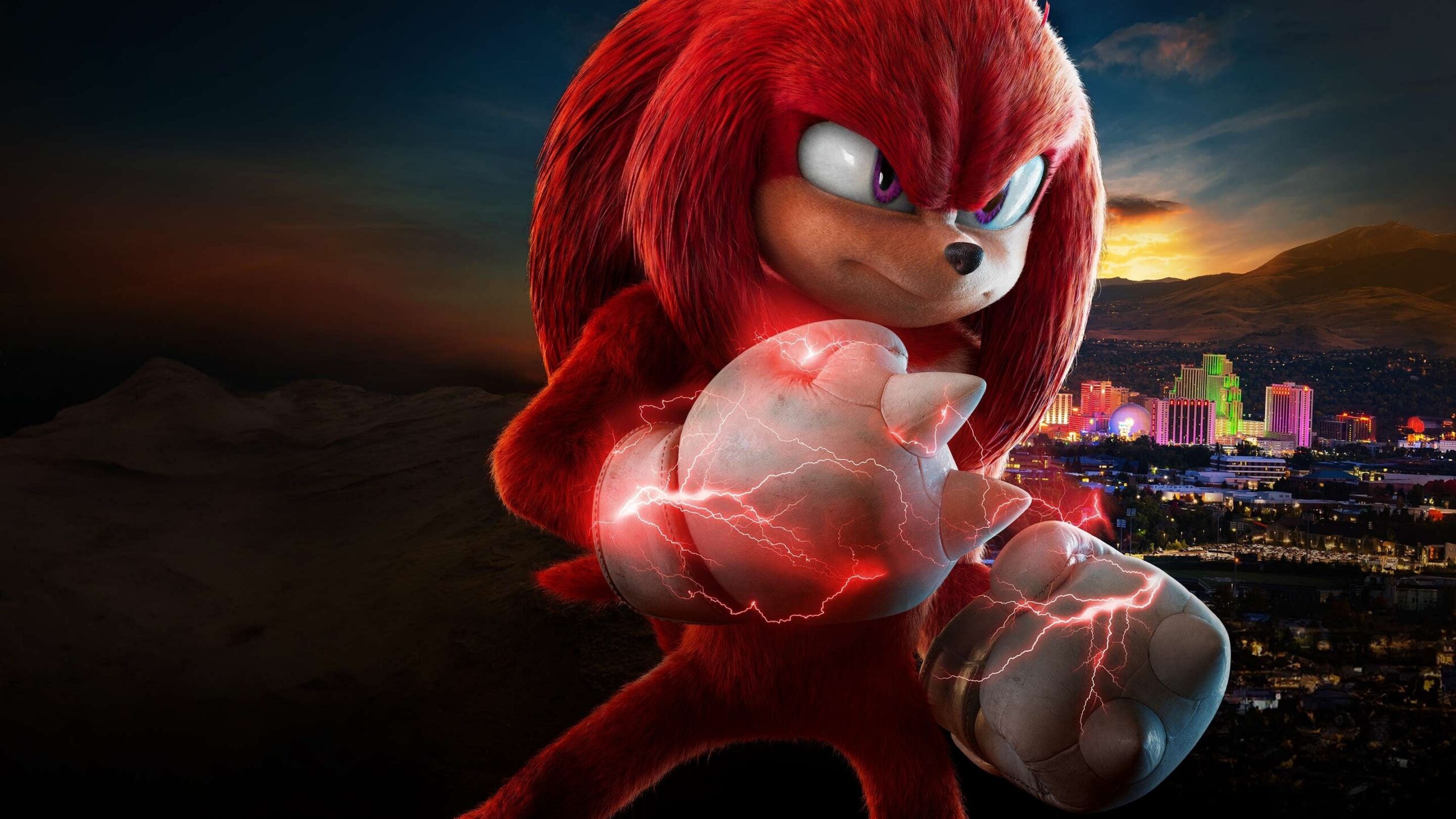 دانلود سریال Knuckles