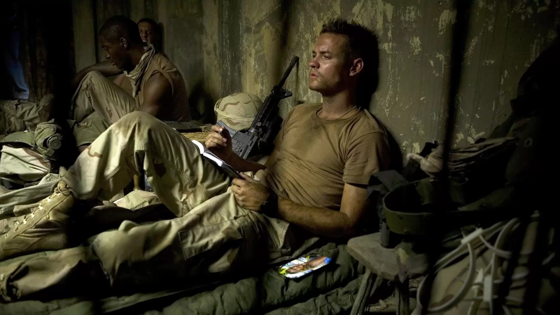 دانلود فیلم Red Sands 2009