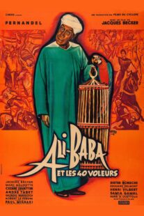 دانلود فیلم Ali Baba and the Forty Thieves 1954398125-576663793