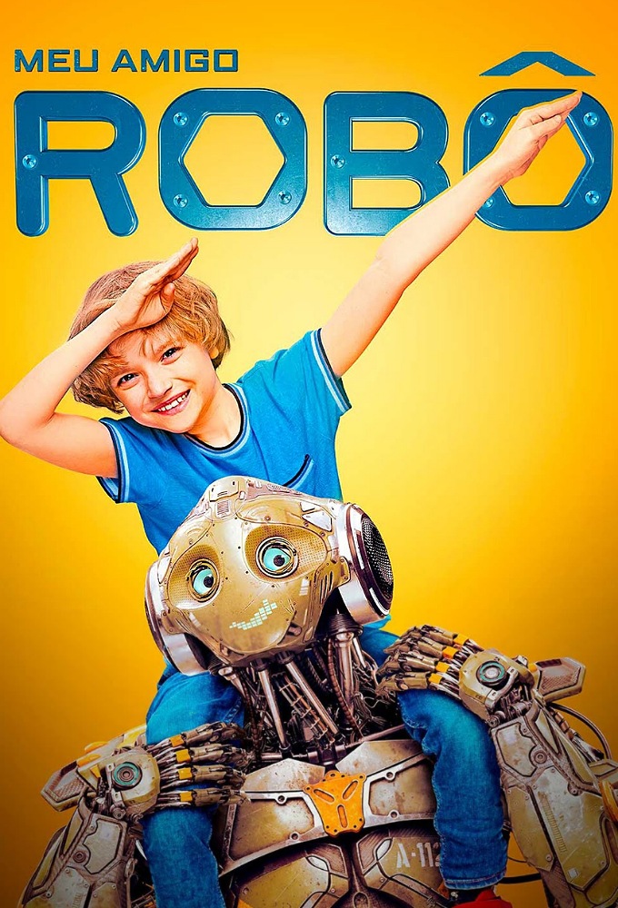 دانلود فیلم Robo 2019