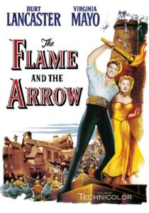 دانلود فیلم The Flame and the Arrow 1950397196-1817430846