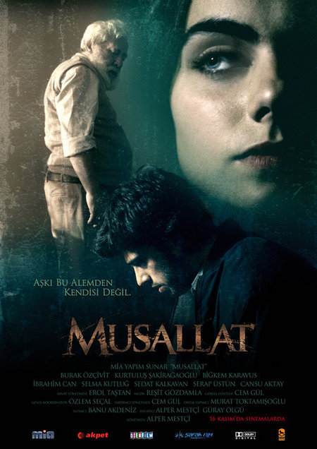 دانلود فیلم Musallat 2007