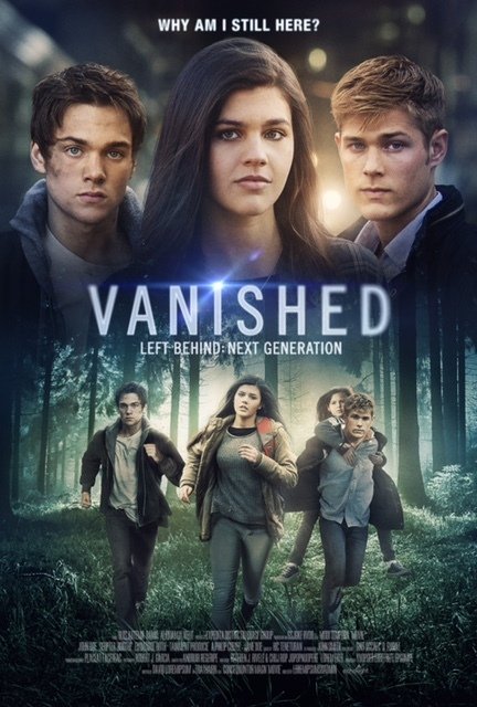 دانلود فیلم Vanished 2016