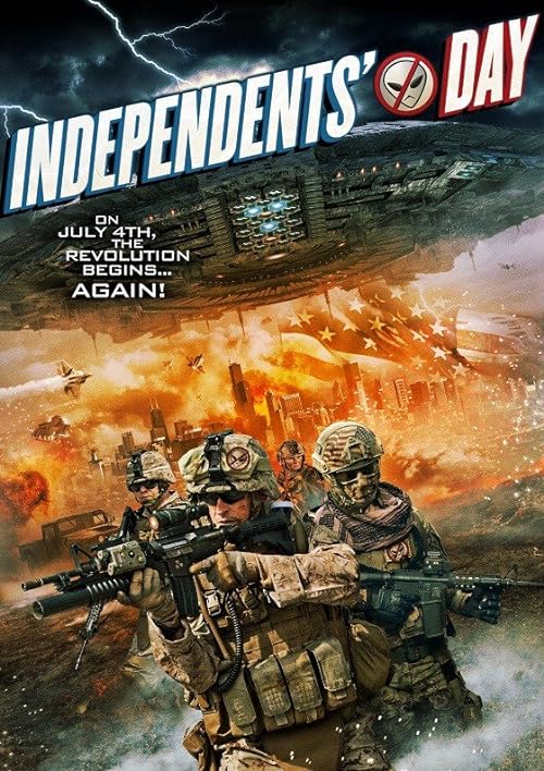 دانلود فیلم Independents’ Day 2016