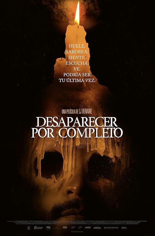 دانلود فیلم Disappear Completely 2022