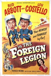 دانلود فیلم Abbott and Costello in the Foreign Legion 1950396790-1662190138