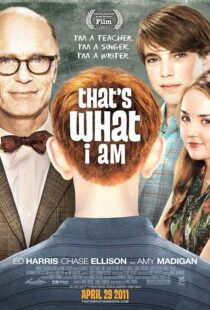 دانلود فیلم That’s What I Am 2011397561-1667853249