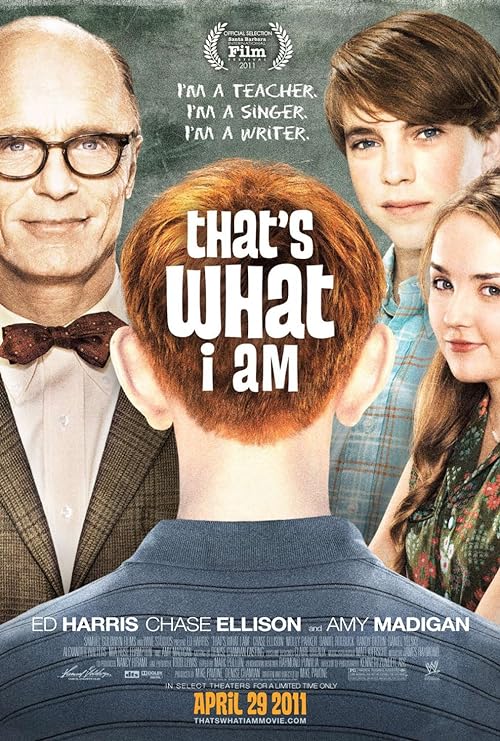 دانلود فیلم That’s What I Am 2011