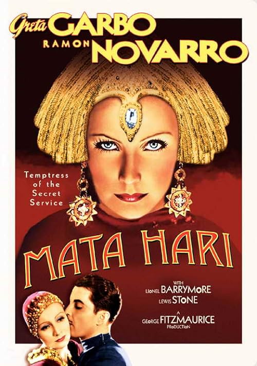 دانلود فیلم Mata Hari 1931