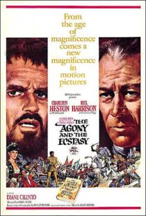 دانلود فیلم The Agony and the Ecstasy 1965399449-1422546534