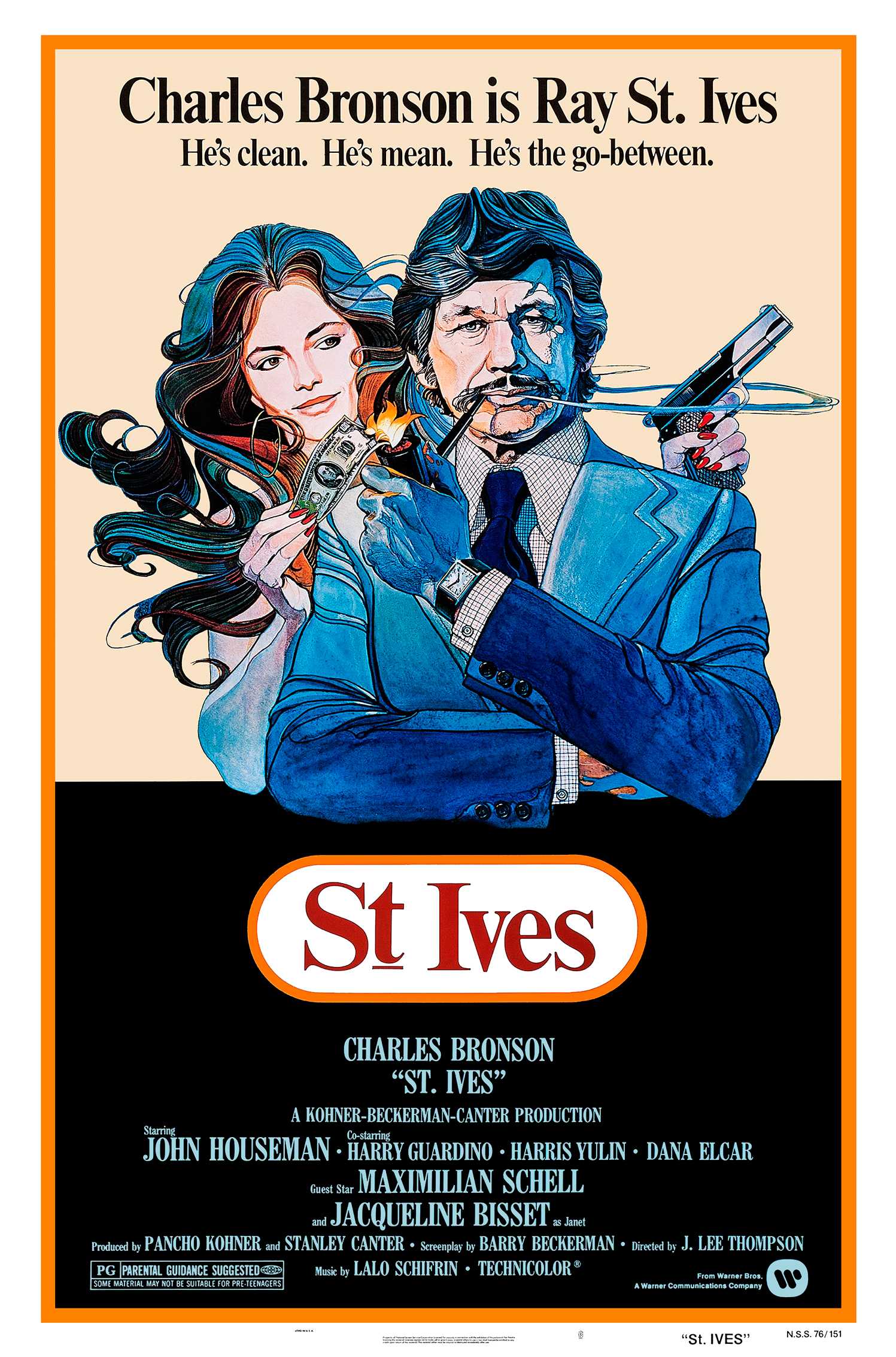 دانلود فیلم St. Ives 1976