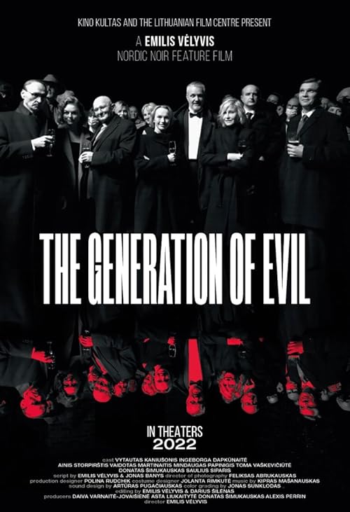 دانلود فیلم The Generation of Evil 2021