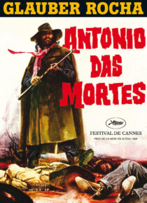 دانلود فیلم Antonio das Mortes 1969398196-1854844162