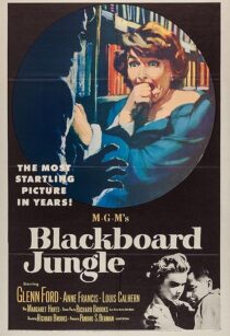 دانلود فیلم Blackboard Jungle 1955397730-1200385300