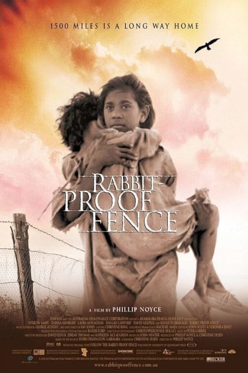 دانلود فیلم Rabbit-Proof Fence 2002