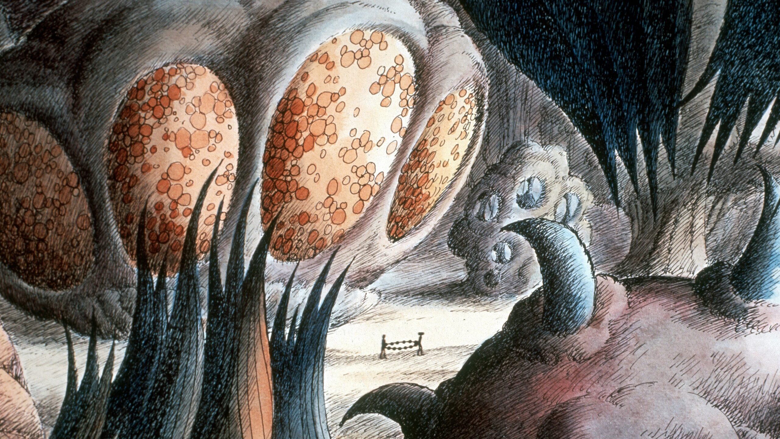 دانلود انیمیشن Fantastic Planet 1973