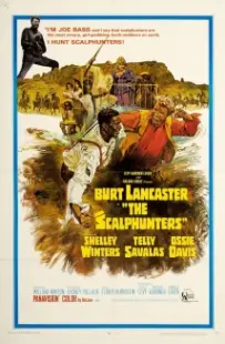 دانلود فیلم The Scalphunters 1968402828-162205778