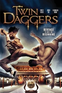 دانلود فیلم Twin Daggers 2008