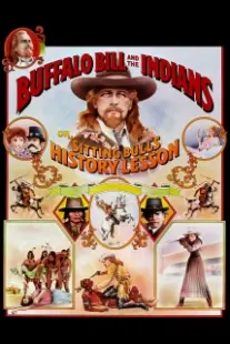 دانلود فیلم Buffalo Bill and the Indians, or Sitting Bull’s History Lesson 1976402853-2028434671