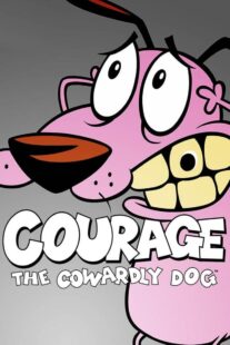 دانلود انیمیشن Courage the Cowardly Dog400632-140543612