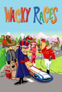 دانلود انیمیشن Wacky Races402852-42560973