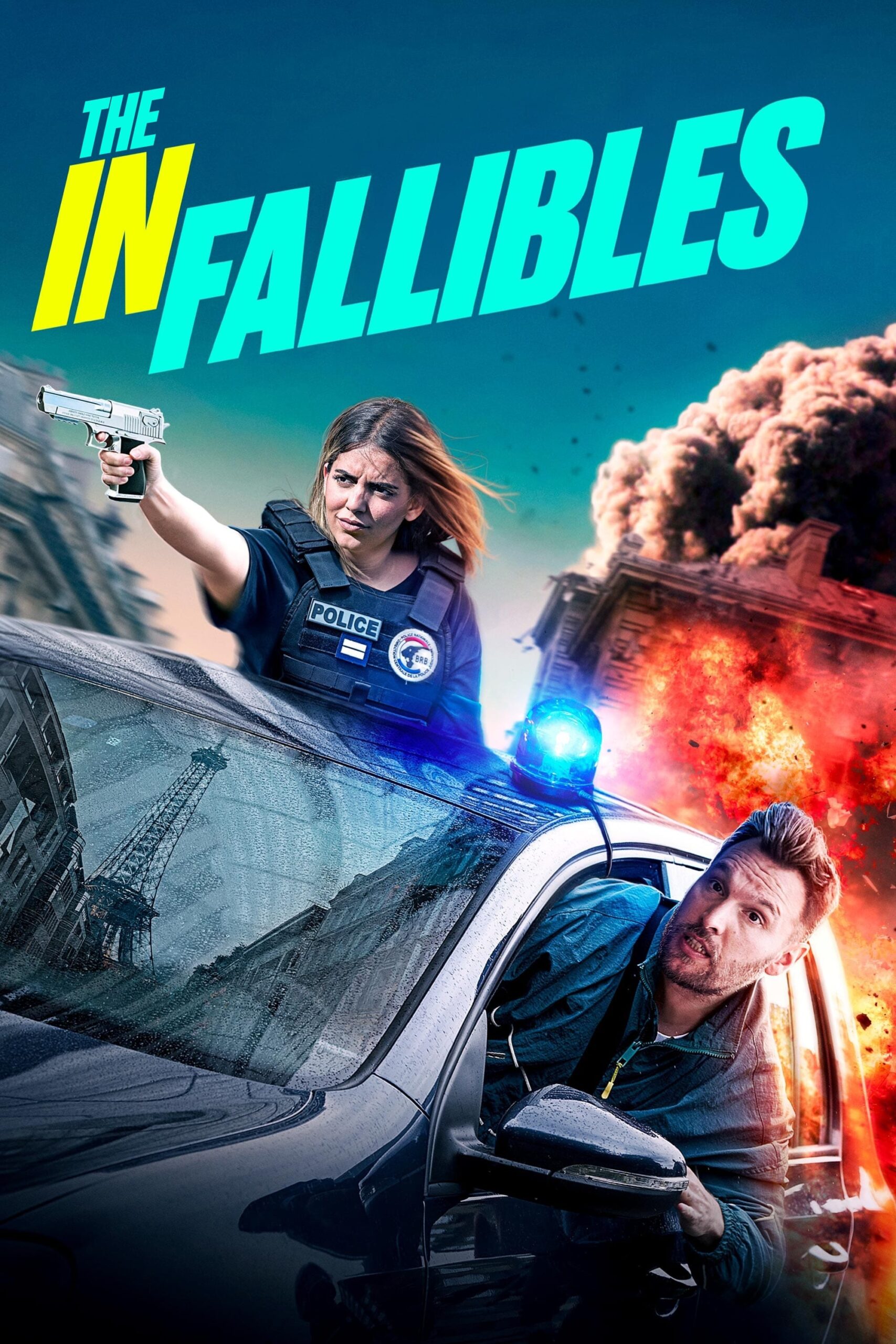 دانلود فیلم The Infallibles 2024