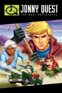 دانلود انیمیشن The Real Adventures of Jonny Quest402987-27023274