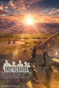 دانلود انیمه Brotherhood: Final Fantasy XV400727-2051967420