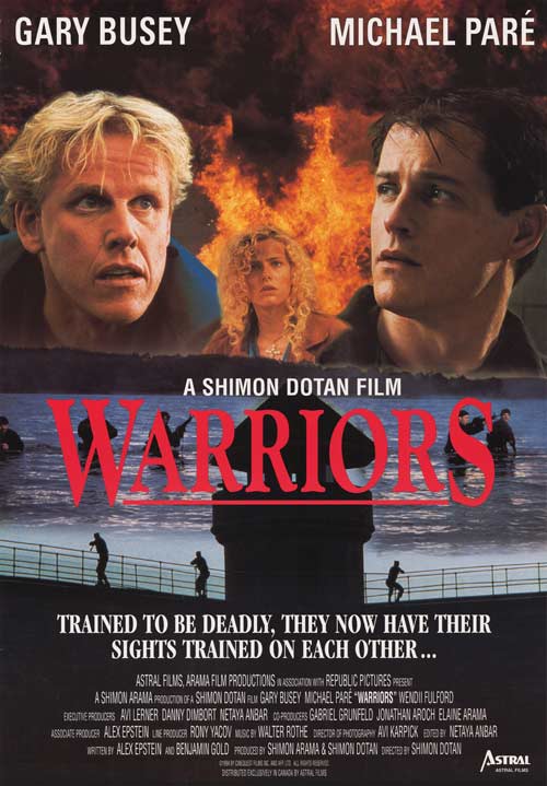 دانلود فیلم Warriors 1994