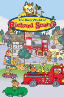 دانلود انیمیشن The Busy World of Richard Scarry400721-859554701