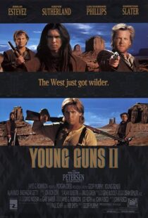 دانلود فیلم Young Guns II 1990402841-199394158