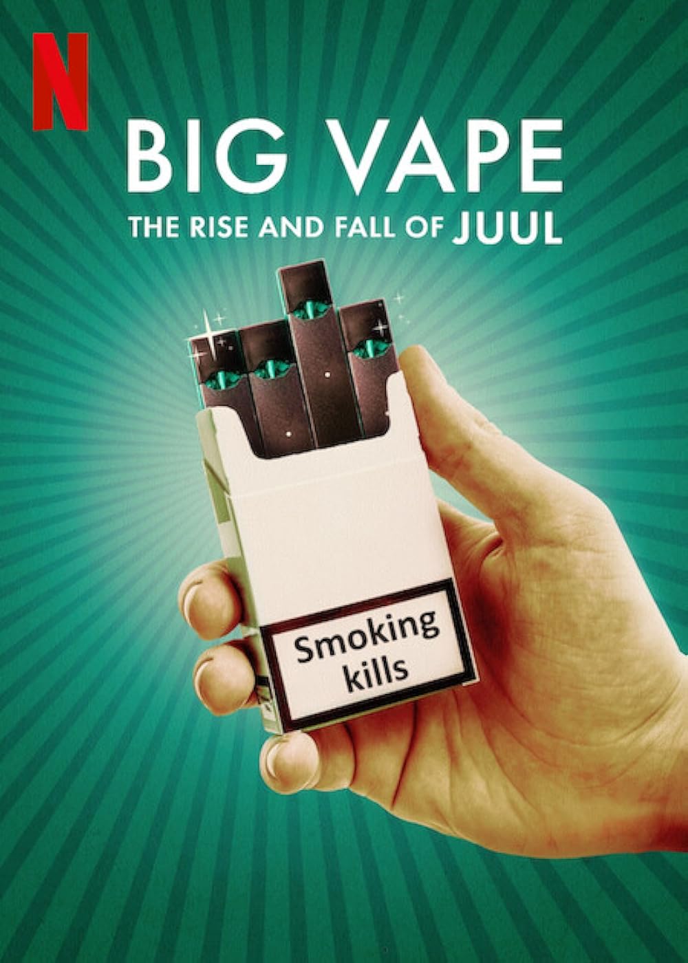 دانلود سریال Big Vape: The Rise and Fall of Juul