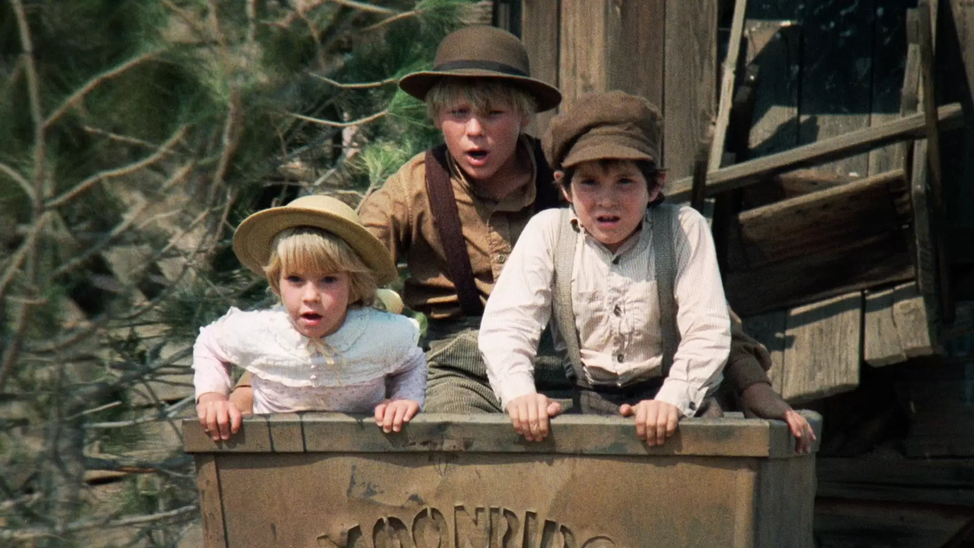 دانلود فیلم The Apple Dumpling Gang 1975