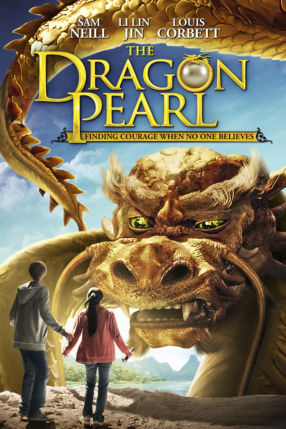 دانلود فیلم The Dragon Pearl 2011