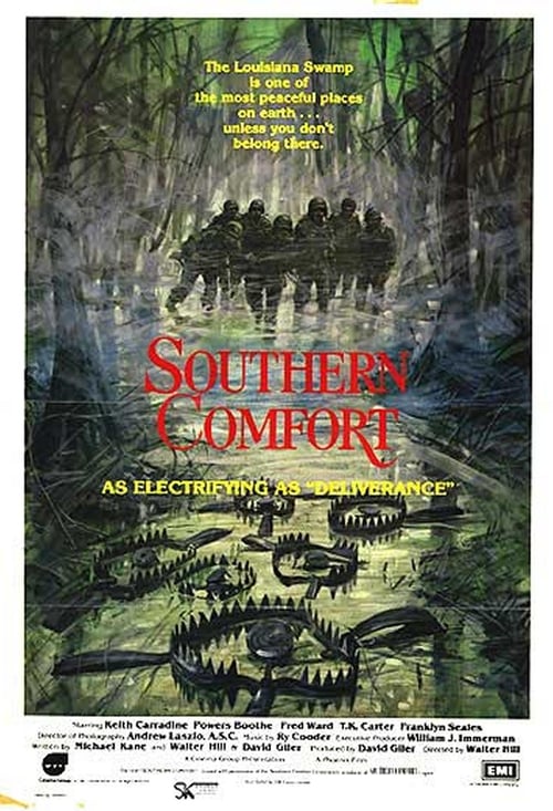 دانلود فیلم Southern Comfort 1981