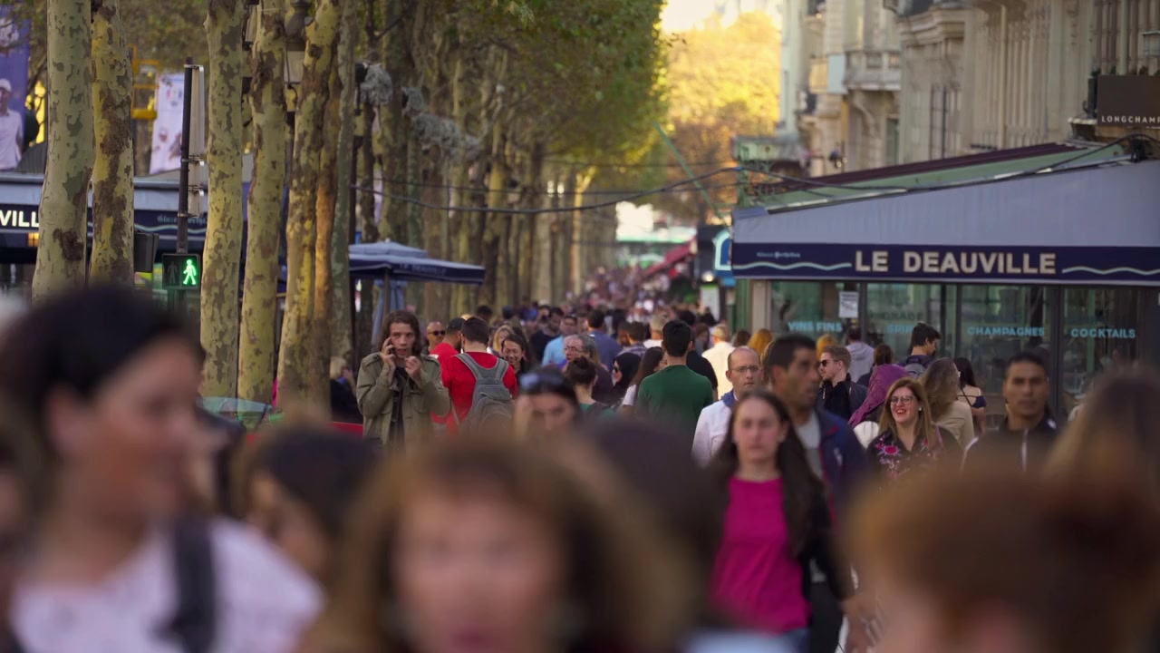 دانلود فیلم Savoring Paris 2024