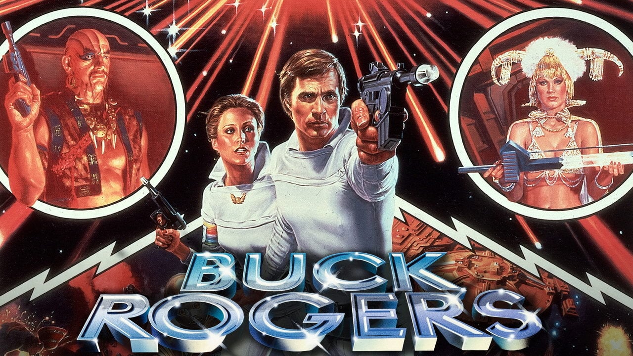 دانلود فیلم Buck Rogers in the 25th Century 1979