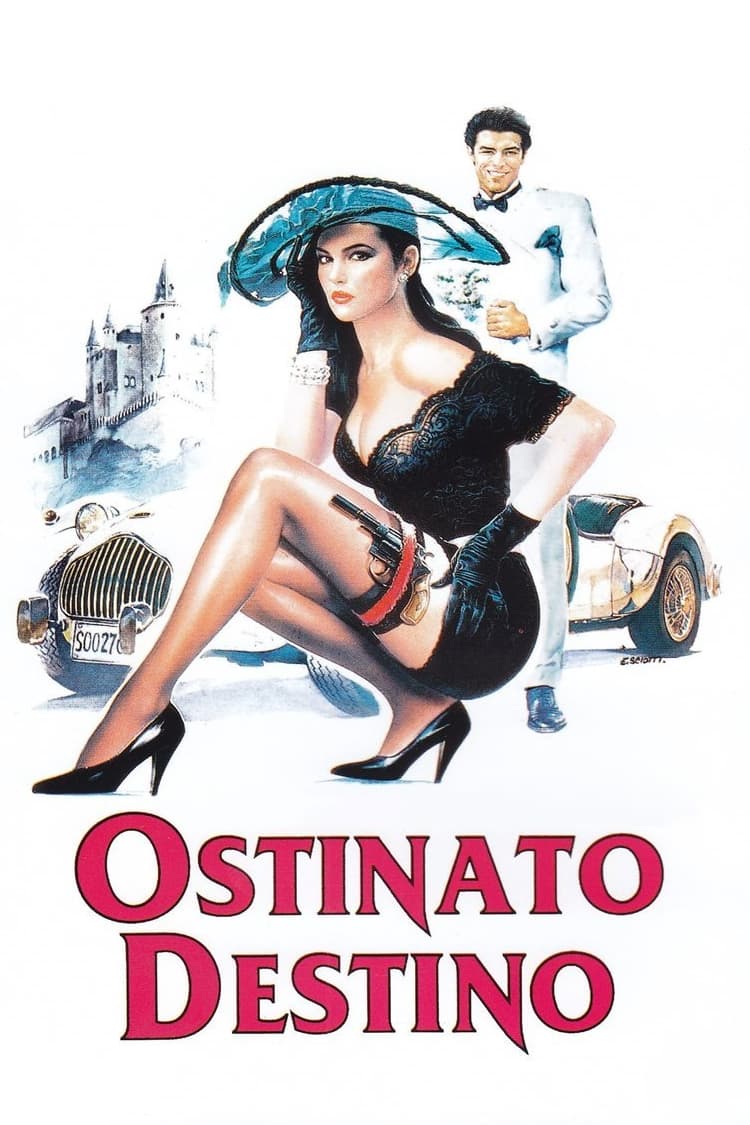 دانلود فیلم Ostinato destino 1992