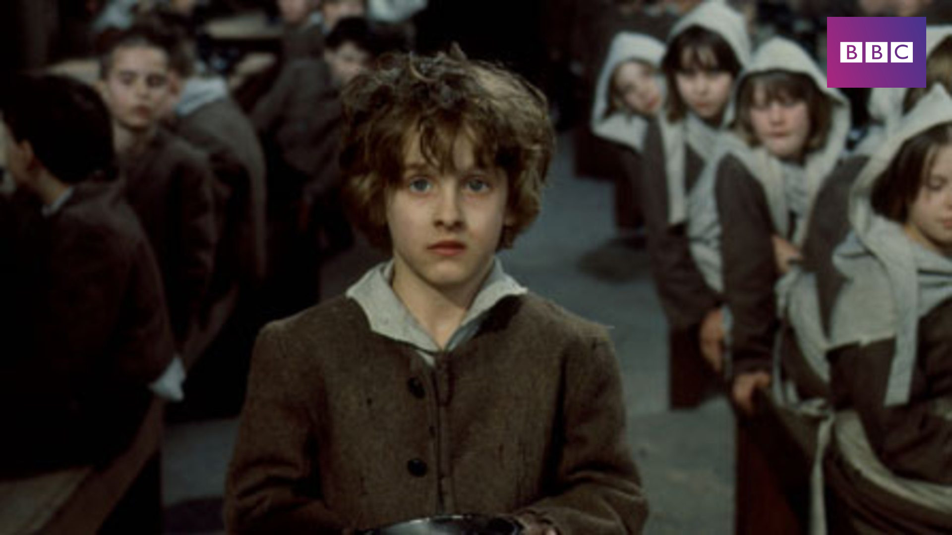 دانلود سریال Oliver Twist