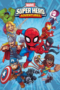 دانلود انیمیشن Marvel Super Hero Adventures405462-250868453