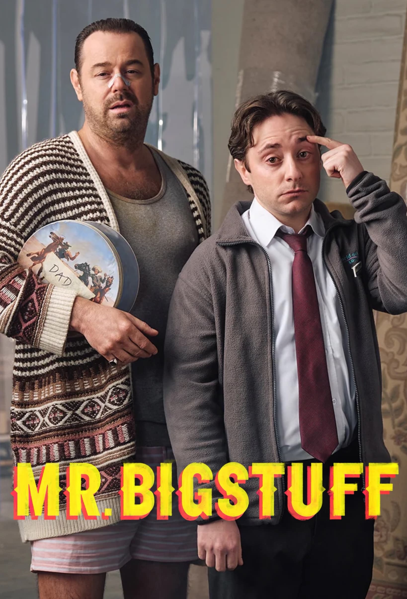 دانلود سریال Mr. Bigstuff