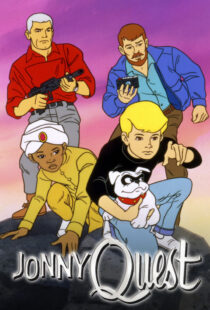 دانلود انیمیشن The New Adventures of Jonny Quest405843-1622288536