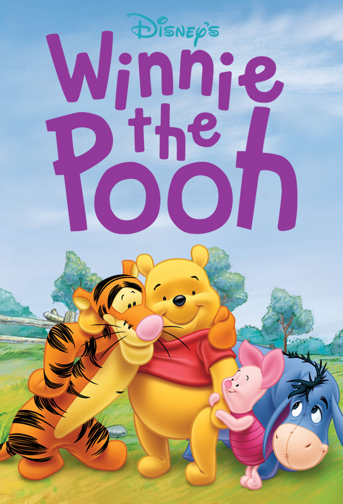 دانلود انیمیشن The New Adventures of Winnie the Pooh