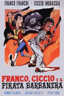 دانلود فیلم Franco, Ciccio and Blackbeard the Pirate 1969405573-859867796