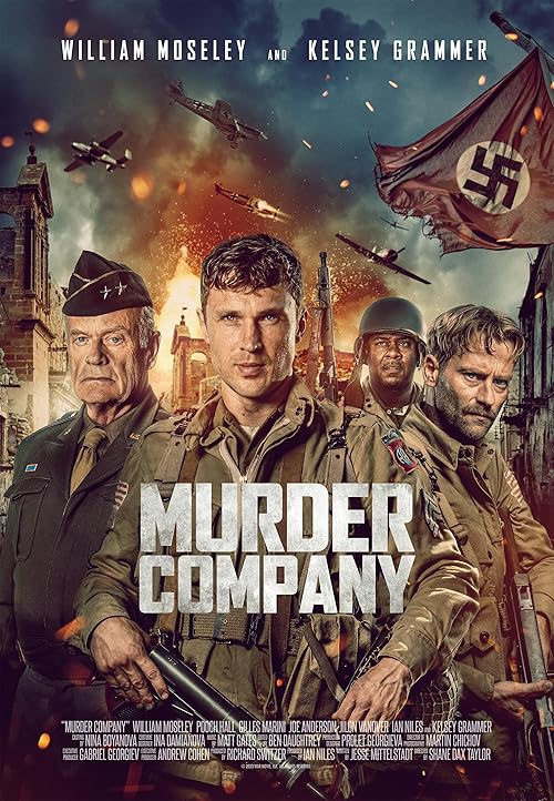 دانلود فیلم Murder Company 2024