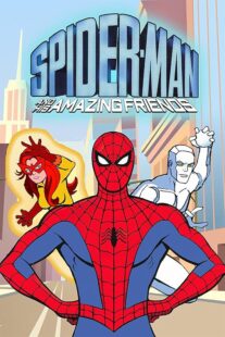 دانلود انیمیشن Spider-Man and His Amazing Friends404517-563811008