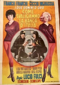 دانلود فیلم How to Rob the Bank of Italy 1966405159-1154940470