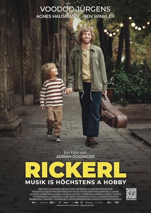 دانلود فیلم Rickerl 2023